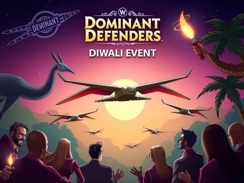 Dominant Defenders - Diwali Special Event Dominant Defenders Diwali Event