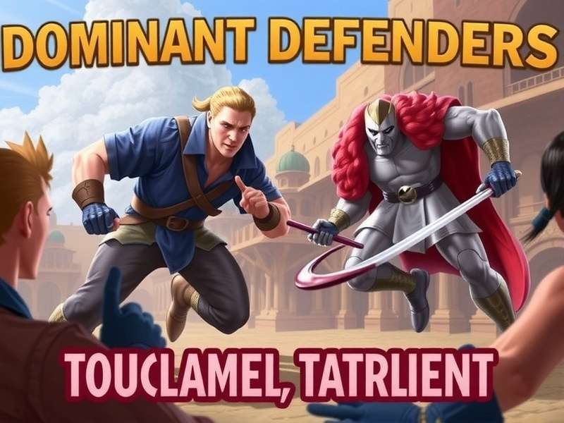 Dominant Defenders - National Tournament Final Dominant Defenders Tournament