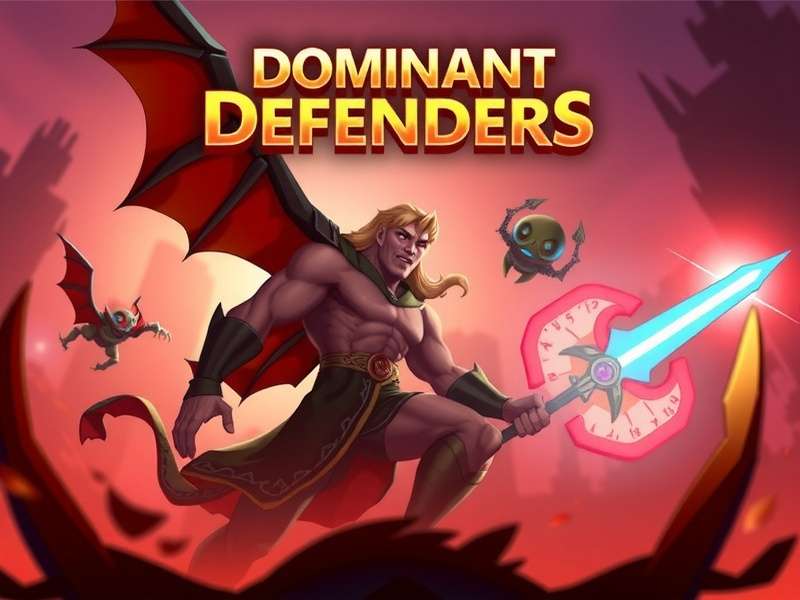 Dominant Defenders - Vibrant Player Community Dominant Defenders Player Community